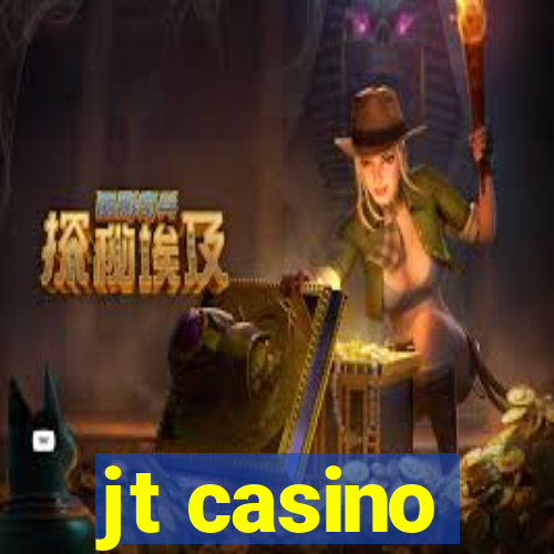 jt casino